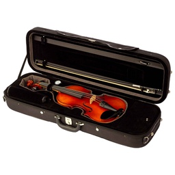 Karl Hofner 1/2 size violin - 1963 - with case | Reverb